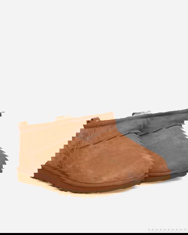 Tenisice i cipele UGG Classic Ultra Mini Smeđa | 1137391.CHE, 2