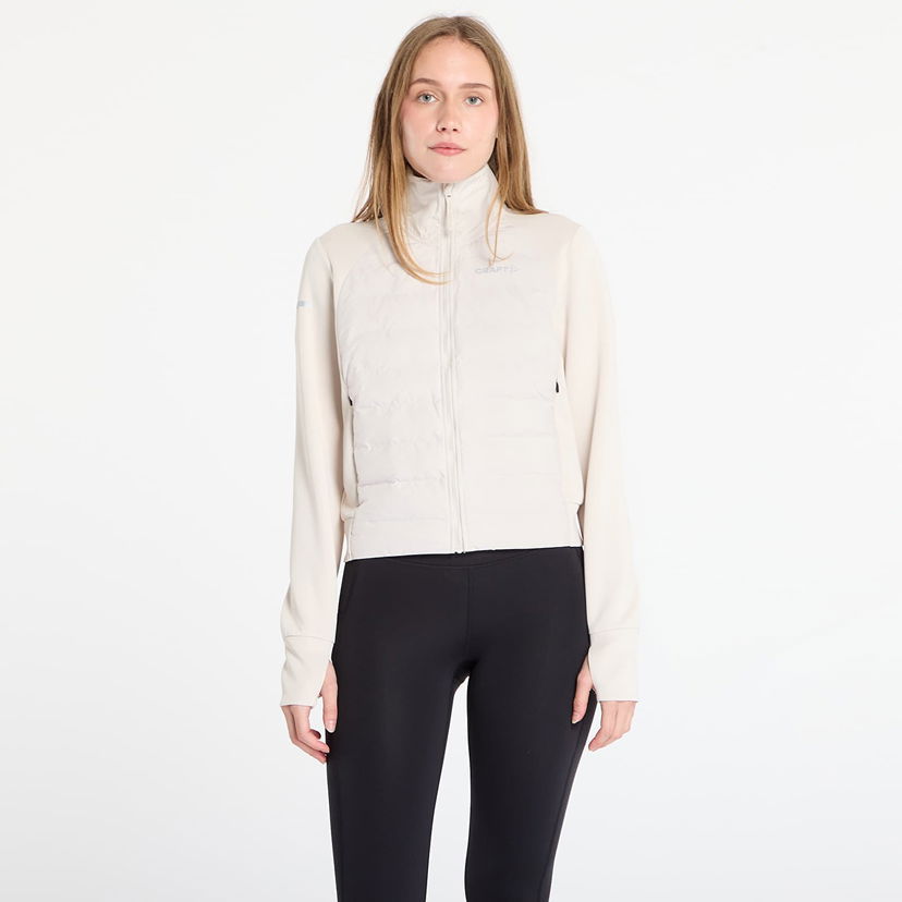 Jakna Craft Subz Jacket 4 Plaster Bijela | 1916555-214000