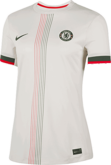 Dres Nike Chelsea FC Women's Stadium Jersey Bijela | hj5092-031, 0
