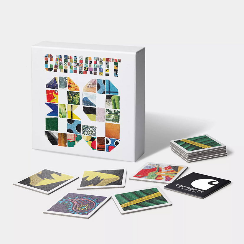 Igra Carhartt WIP Matching Game Višebojno | I033864.08XX