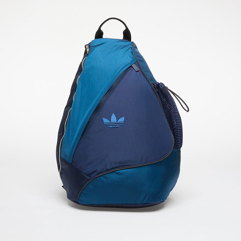 Torba za rame adidas Originals El Segundo Sling Bag Plava | JX6190