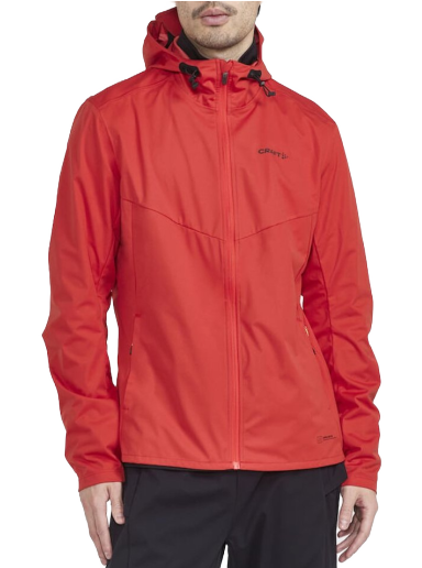 Vjetrovka Craft ADV Essence Hydro Jacket Crvena | 1912453-453000