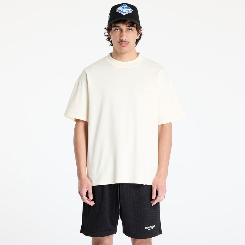 Majica kratkih rukava Represent Clo Represent Owners Club T-Shirt Buttercream S Bijela | OCM41114-30