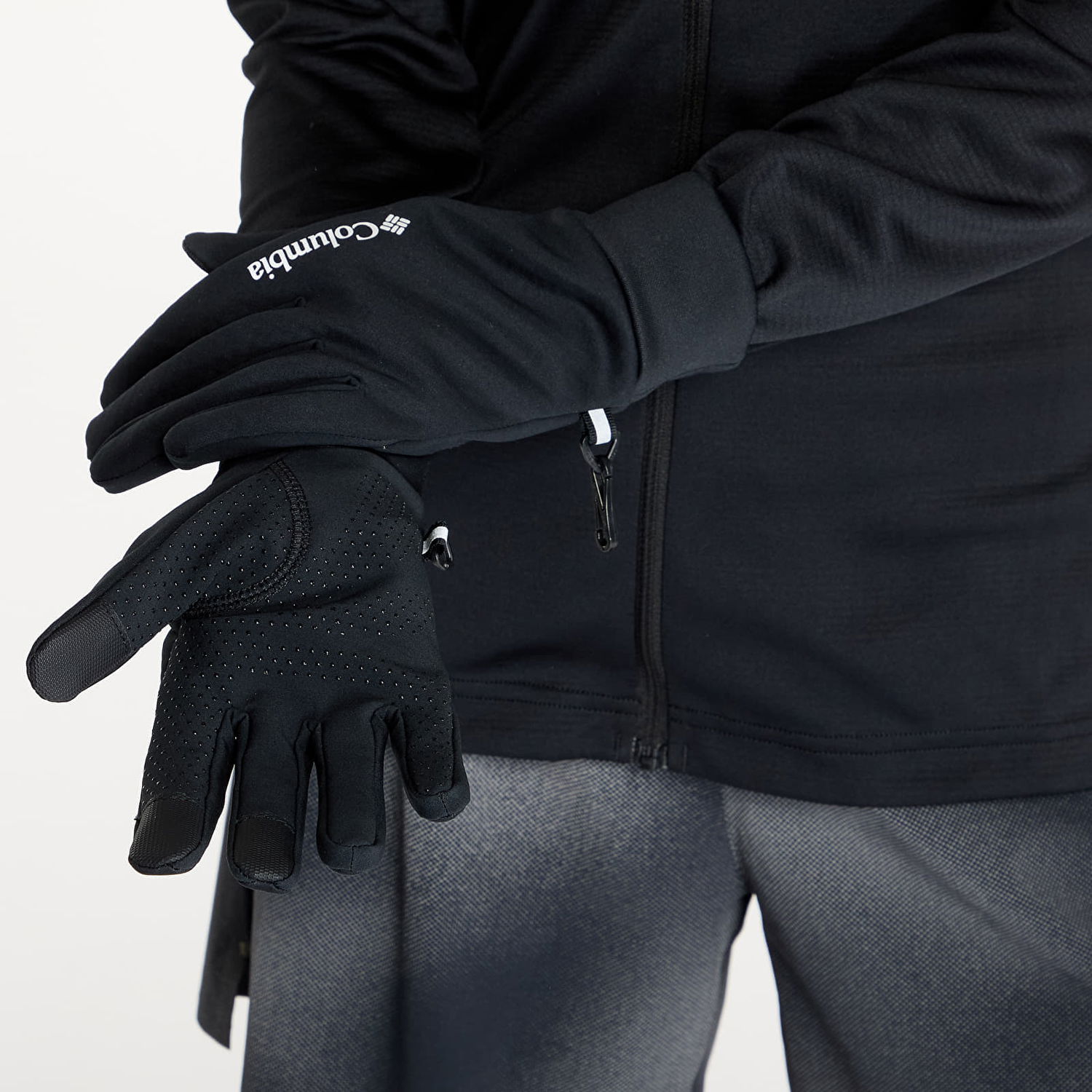 Rukavice Columbia Trail Commute™ II Glove Crna | 2094011010, 1