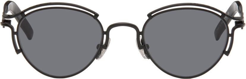 Sunčane naočale Jean Paul Gaultier Jean Paul Gaultier 'The 56-5102' Sunglasses Crna | 24/30-U-LU009-X056-00