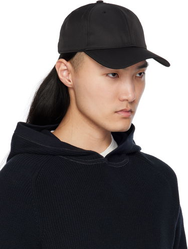Kapa rag & bone rag & bone Miles Baseball Cap Crna | MIA24FH1018CO18, 1