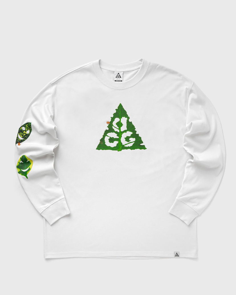 Majica kratkih rukava Nike ACG ACG Dri-FIT Long-Sleeve T-Shirt Bijela | HJ0802-121