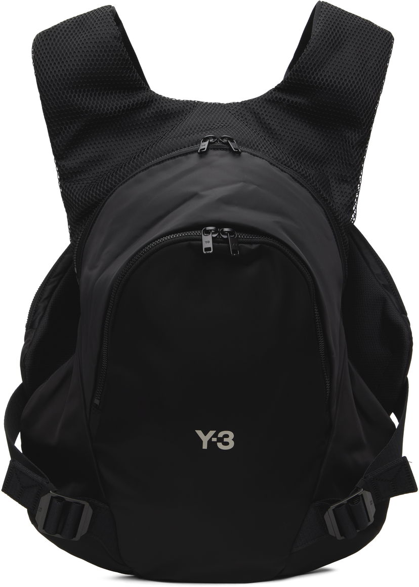 Ruksak Y-3 Y-3 'Y-3' Backpack Crna | JD2907