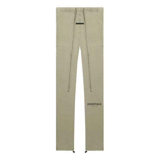 Trenirka Fear of God Essentials Track Pant Zelena | FOG-FW21-028