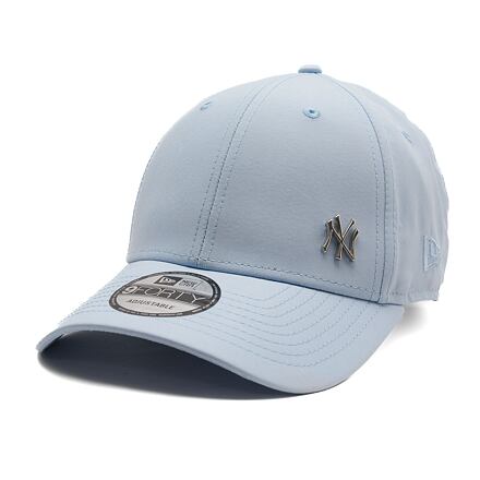 Kapa New Era New Era MLB Flawless 9FORTY NY Yankees Adjustable Cap Plava | 60595162
