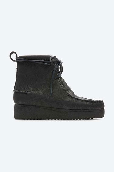 Tenisice i cipele Clarks Platform Boots Crna | 26135569, 0