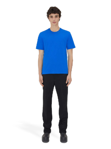 Majica kratkih rukava Bottega Veneta T-shirt Plava | 649055VF1U04289