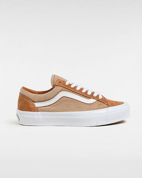 Tenisice i cipele Vans Premium Old Skool 36, Size 34.5 Smeđa | VN000D57TBR