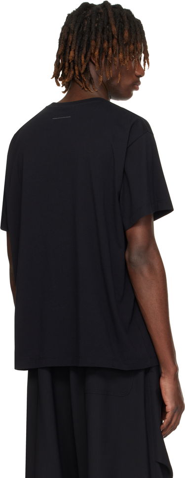 Majica kratkih rukava Maison Margiela MM6 Maison Margiela 'Pool For Fun' T-Shirt Crna | SH0GC0044 S24312, 2