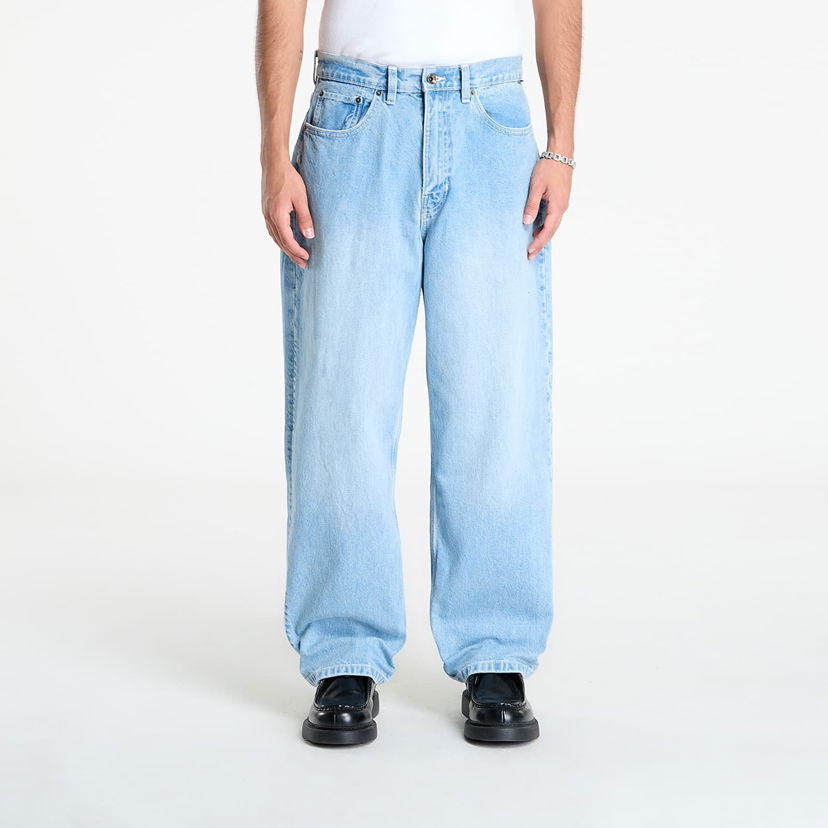 Jeans Vans Vans LX Pant Jeans Plava | VN000PJ1TTJ1