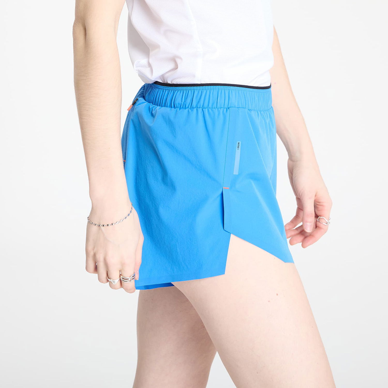 Kratke hlače Soar Running SOAR Women's Running Split Shorts Plava | SS25-SS4W-BLUE, 1