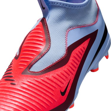Tenisice i cipele Nike JR PHANTOM 6 HIGH ACADEMY FG/MG Plava | hq2042-400, 5