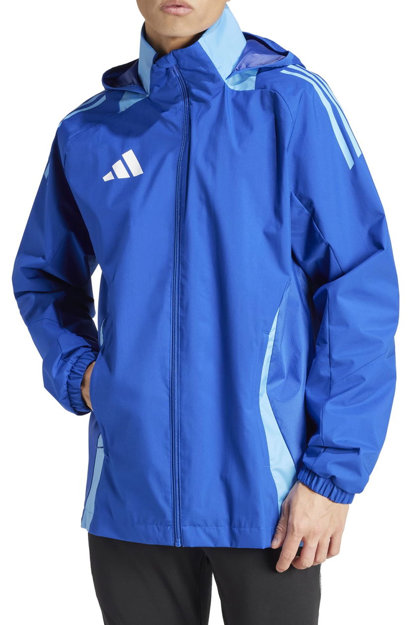 Jakna adidas Originals adidas TIRO24 C AWJKT Tamnoplava | ir7561