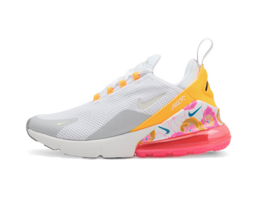 Tenisice i cipele Nike Air Max 270 SE ''Floral'' W Bijela | AR0499-101