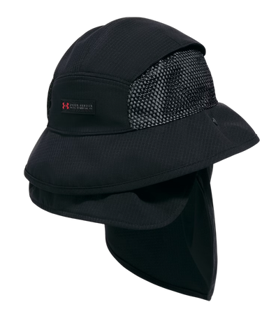 Šešir Under Armour Summit UPF Bucket Hat Crna | 1389855-001, 2