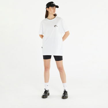 Majica kratkih rukava Footshop Proud T-Shirt UNISEX Bijela | FTSHP_245, 9