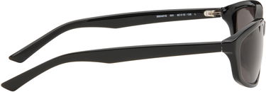 Sunčane naočale Balenciaga Balenciaga Neo Oval 2.0 Sunglasses Crna | BB0401S-001, 1