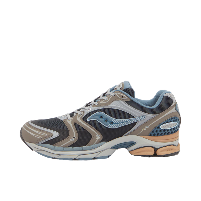 Trčanje Saucony Progrid Triumph 4 Siva | S70836-2