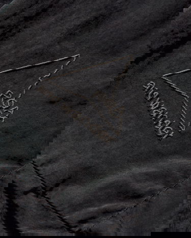 Vjetrovka ROA Garment-Dyed Nylon Hooded Jacket Crna | 5745221536 10, 3