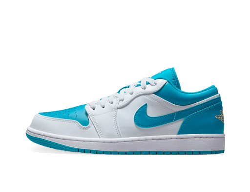 Tenisice i cipele Jordan Air Jordan 1 Low 'Aquatone' Plava | 553560-174