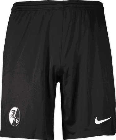 Kratke hlače Nike Dri-FIT SC Freiburg Away Shorts 2025/26 Crna | 6scfbv6855-010, 0