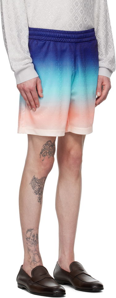 Kratke hlače Casablanca Casablanca Football Shorts XXL Višebojno | MPS25-JTR-224-01, 2