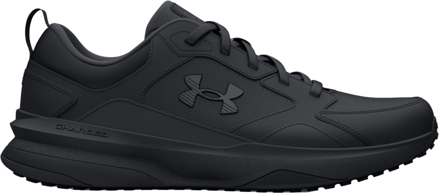 Tenisice i cipele Under Armour Charged Edge-BLK Crna | 3026727-002, 0