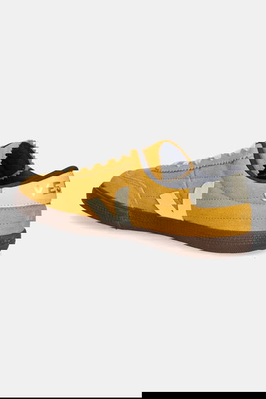 Tenisice i cipele Veja Veja Panenka Žuta | FU0320900A, 2