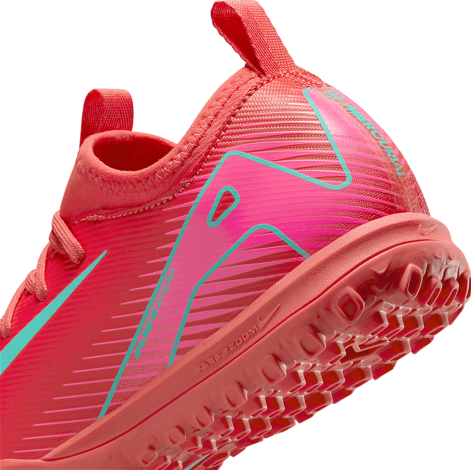 Tenisice i cipele Nike Zoom Vapor 16 Academy TF Ružičasta | fq8284-800, 1