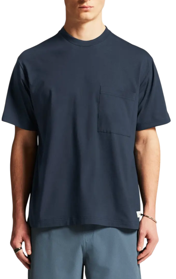 Majica kratkih rukava Craft Craft Collective Relaxed T-Shirt Tamnoplava | 1916031-396000, 0