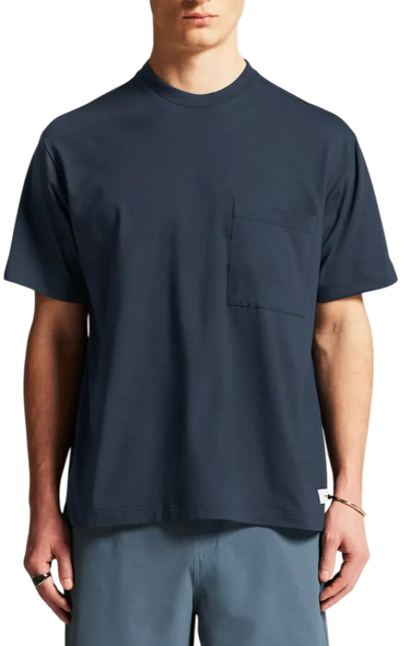 Majica kratkih rukava Craft Craft Collective Relaxed T-Shirt Tamnoplava | 1916031-396000, 0