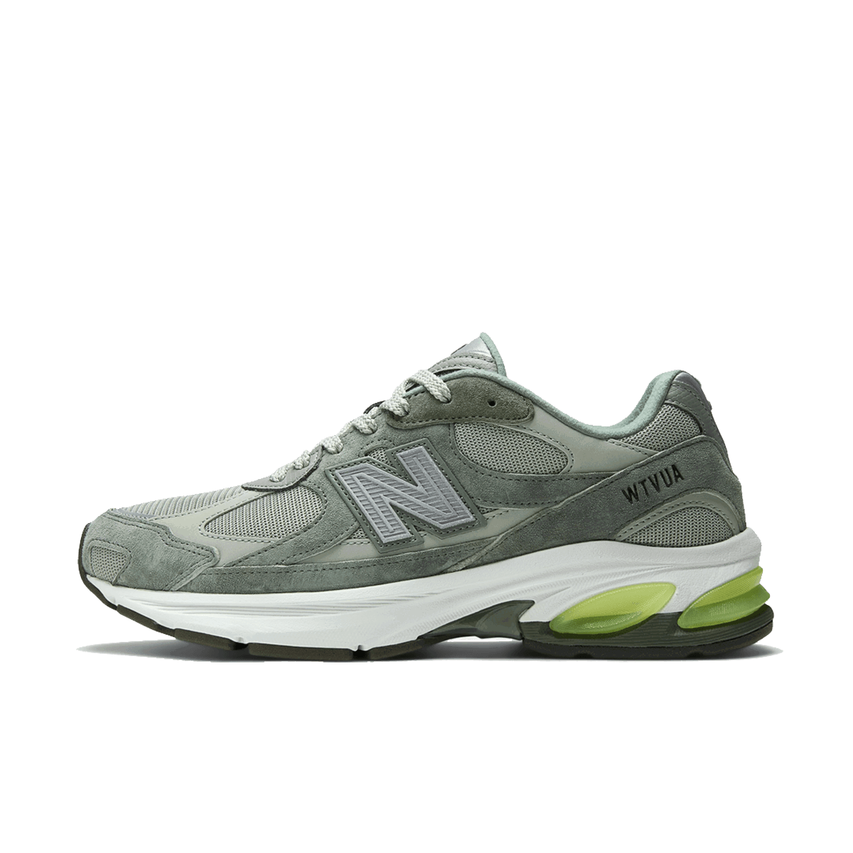 Tenisice i cipele New Balance WTAPS x 2010 'Olive' Zelena | U2010WT, 0