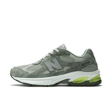 Tenisice i cipele New Balance WTAPS x 2010 'Olive' Zelena | U2010WT, 0