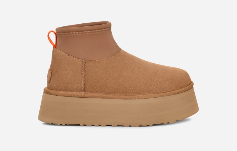 Tenisice i cipele UGG Classic Mini Dipper Bež | 1168170-CHE