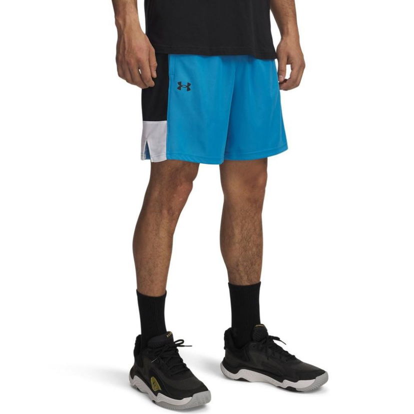 Kratke hlače Under Armour Baseline Shorts Plava | 1383389-452