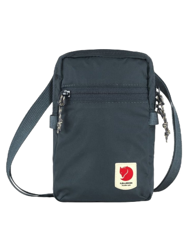 Torba za rame FJÄLLRÄVEN High Coast Pocket Tamnoplava | F23226-560