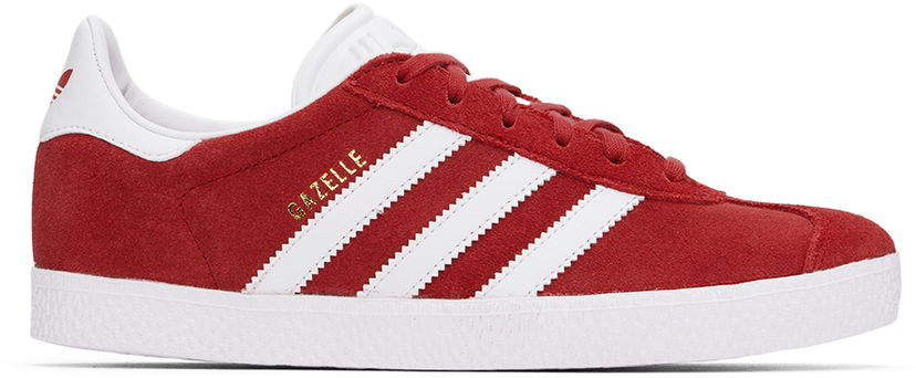 Tenisice i cipele adidas Originals Gazelle Crvena | IF9804