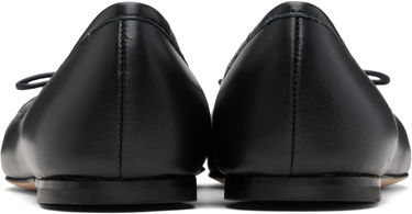 Tenisice i cipele Jimmy Choo Jimmy Choo Elme Pearl Ballerina Flats Crna | ELME FLAT, 1