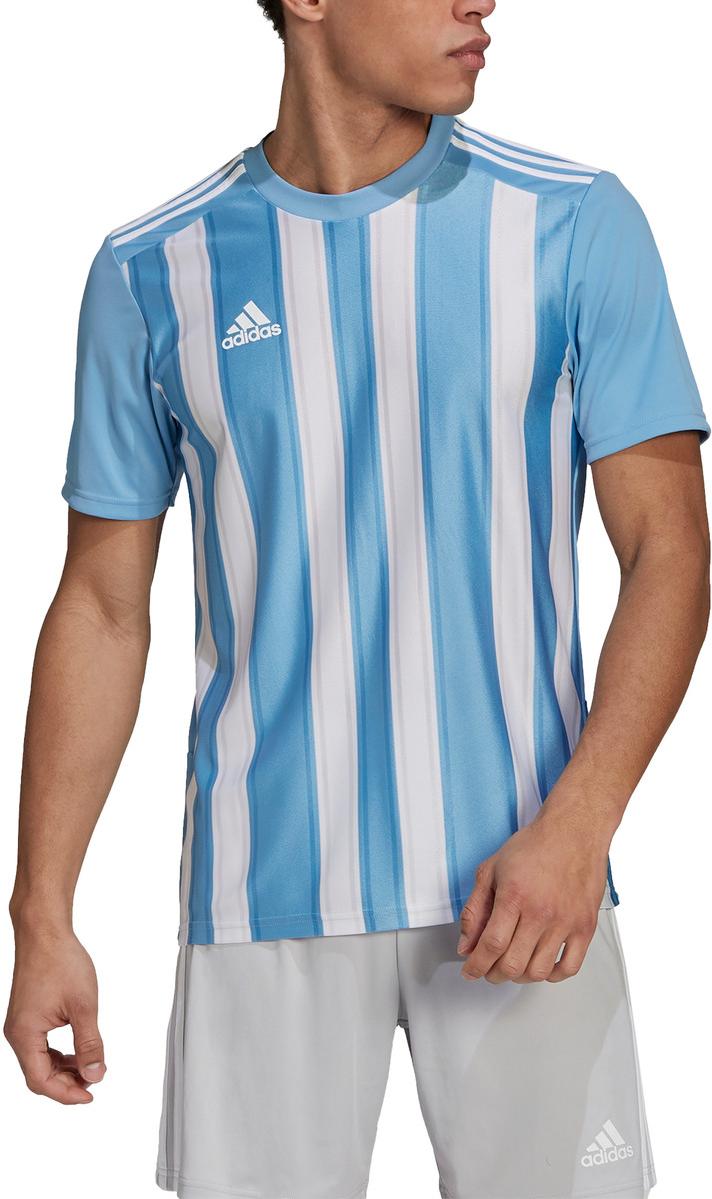 Majica kratkih rukava adidas Originals Striped 21 Jersey Plava | gn5845