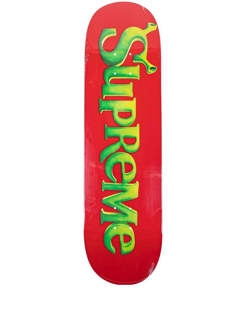 Sportska oprema Supreme Shrek Deck Crvena | SU1101117575947