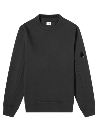 Džemper C.P. Company Arm Lens Crewneck Crna | 15CMSS022A-005086W-999