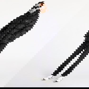 Pernata jakna Karl Kani Jacket Sport Patch Square Quilted Puffer Jacket Black XL Crna | 60760019, 5