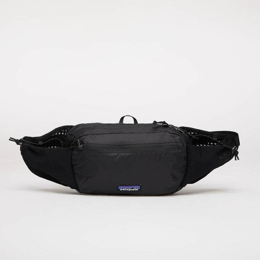 Torba oko struka Patagonia Patagonia Terravia Hip Pack Crna | 49021 BLK