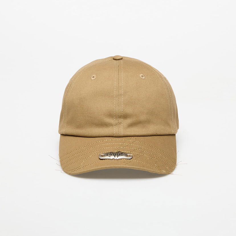 Kapa Footshop Everyday Ballcap Adjustable Hat Bež | FTSHP_456