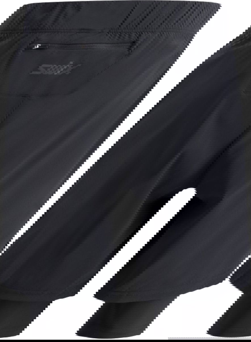 Kratke hlače SWIX Swix Pace Hybrid Shorts Crna | 10044-23-10000, 1